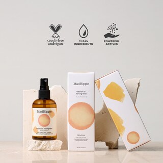 Foto 5 | Toning Mist Mad Hippie, Iluminador De Piel Con Vitamina C, 120 Ml - Venta Internacional.