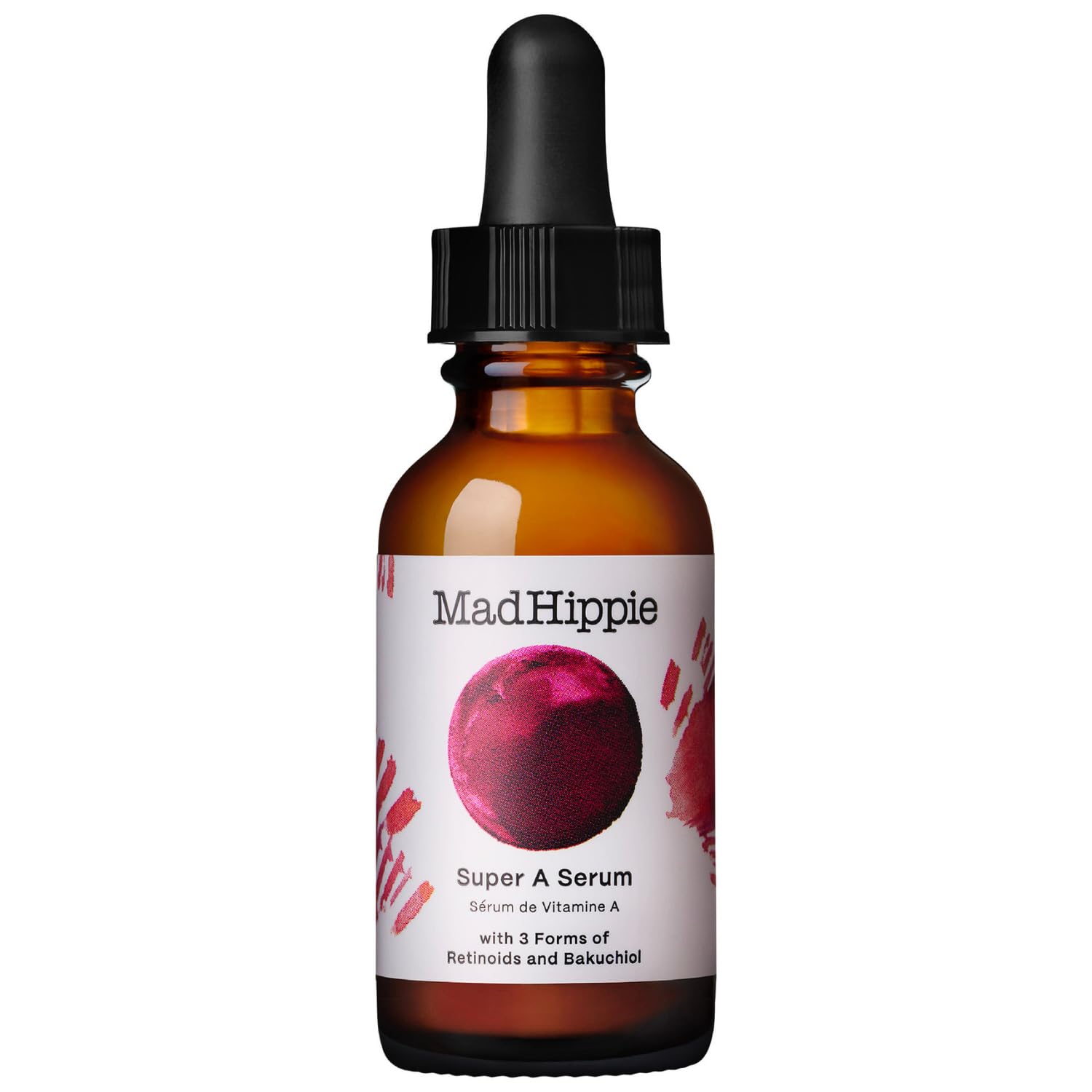 Sérum Mad Hippie Super A Retinol 30 Ml Con 3 Retinoides Bakuchiol - Venta Internacional. $875