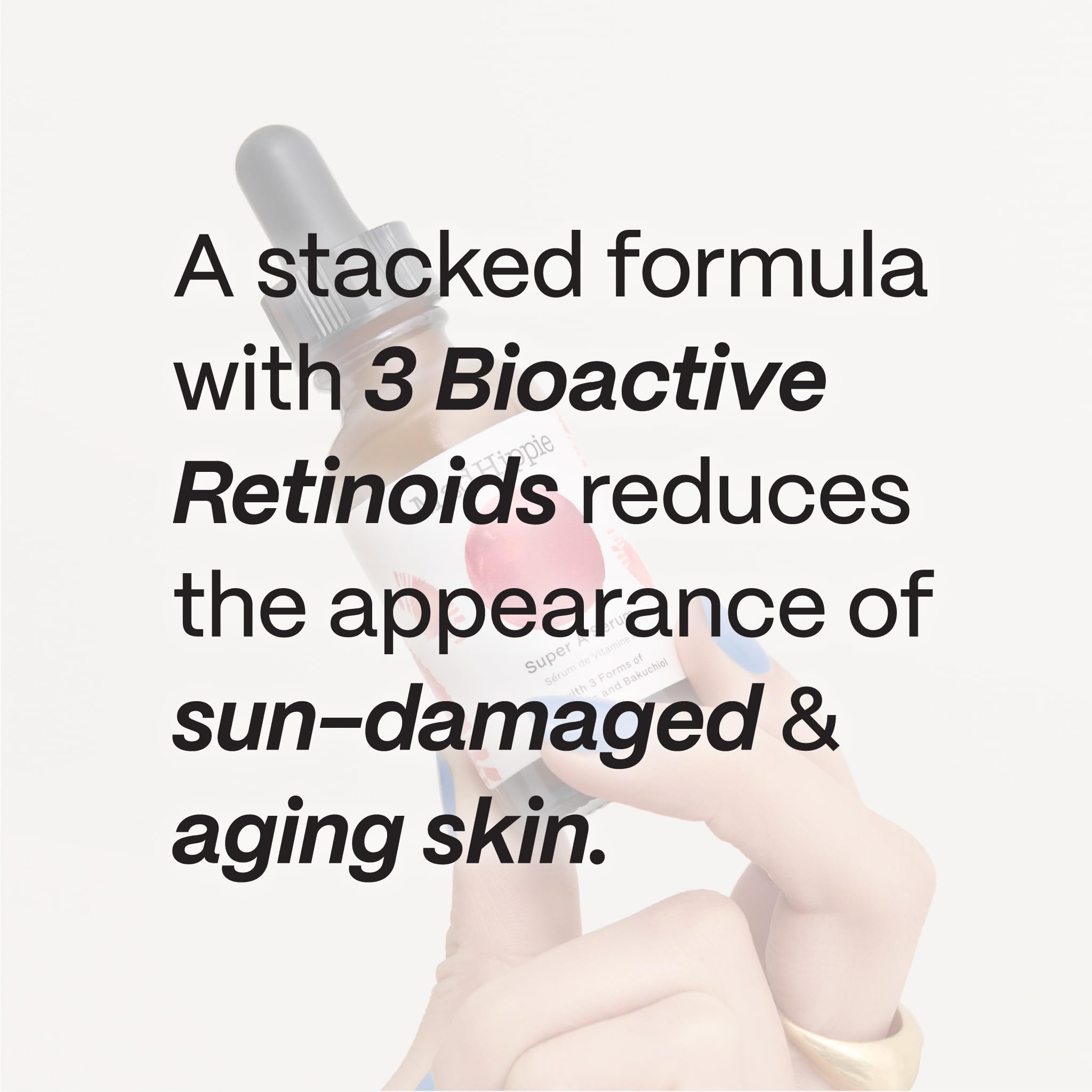 Foto 5 pulgar | Sérum Mad Hippie Super A Retinol 30 Ml Con 3 Retinoides Bakuchiol - Venta Internacional.