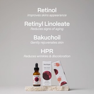 Foto 5 | Sérum Mad Hippie Super A Retinol 30 Ml Con 3 Retinoides Bakuchiol - Venta Internacional.