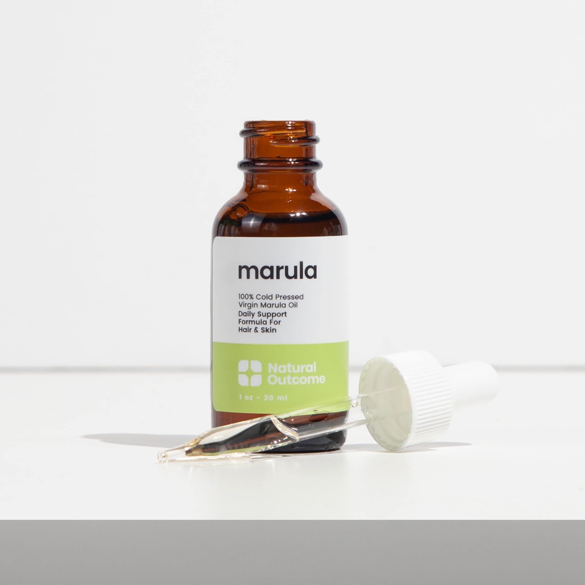 Foto 7 | Hidratante Natural Outcome Aceite De Marula 100% Puro Prensado En Frío - Venta Internacional.
