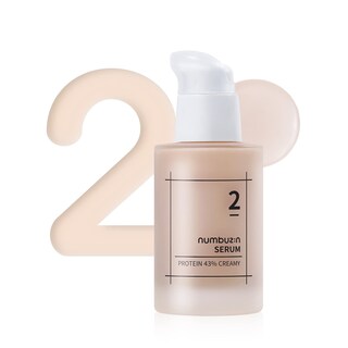 Foto 1 | Sérum Numbuzin No.2, Cremoso, 43% De Proteína, 50 Ml, Ceramida De Avena Y Pantenol - Venta Internacional.
