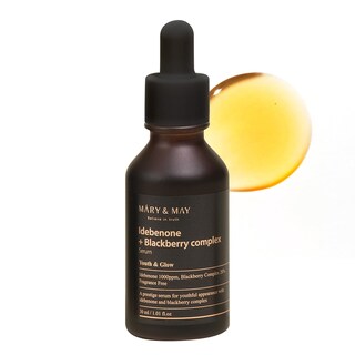 Foto 1 | Sérum Mary&may Idebenone + Blackberry Complex 30 Ml - Venta Internacional.