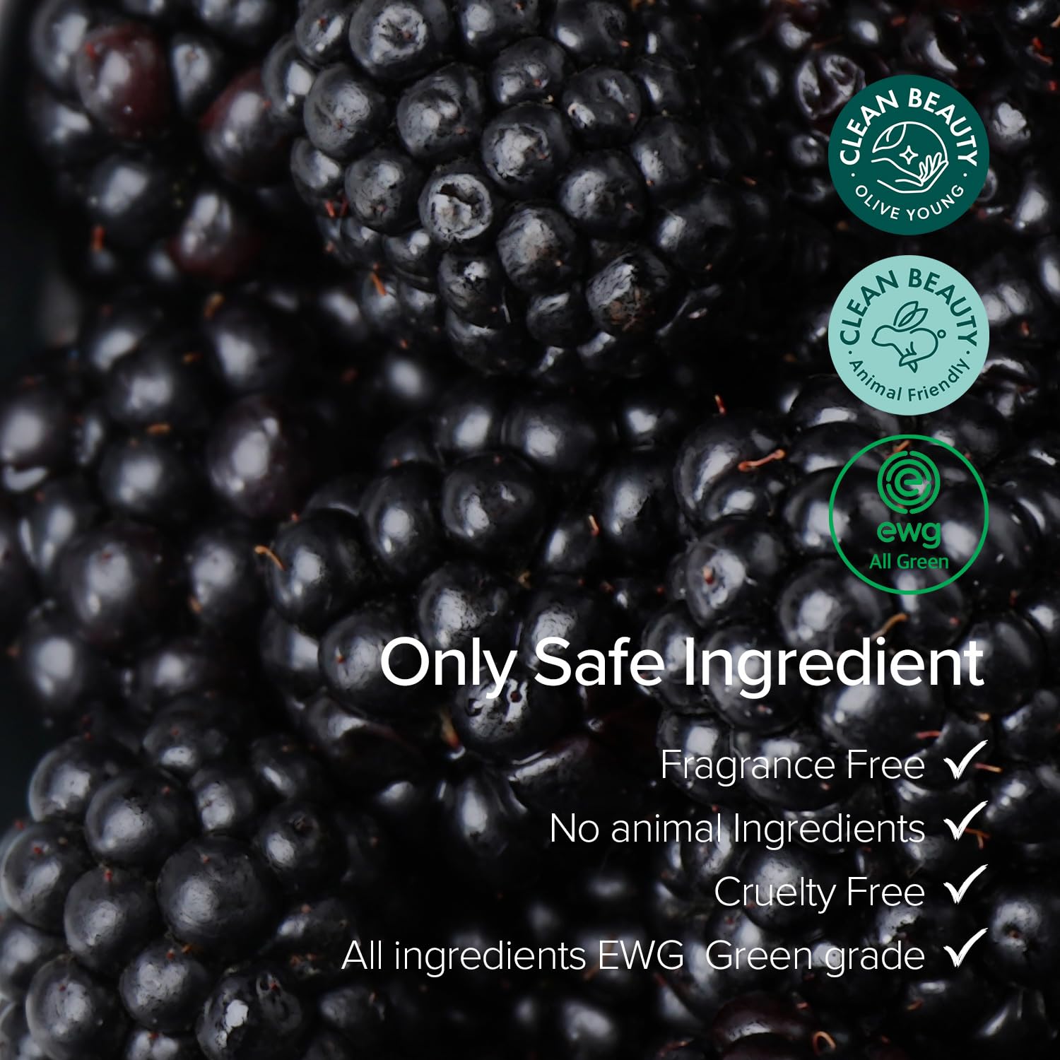 Foto 7 pulgar | Sérum Mary&may Idebenone + Blackberry Complex 30 Ml - Venta Internacional.