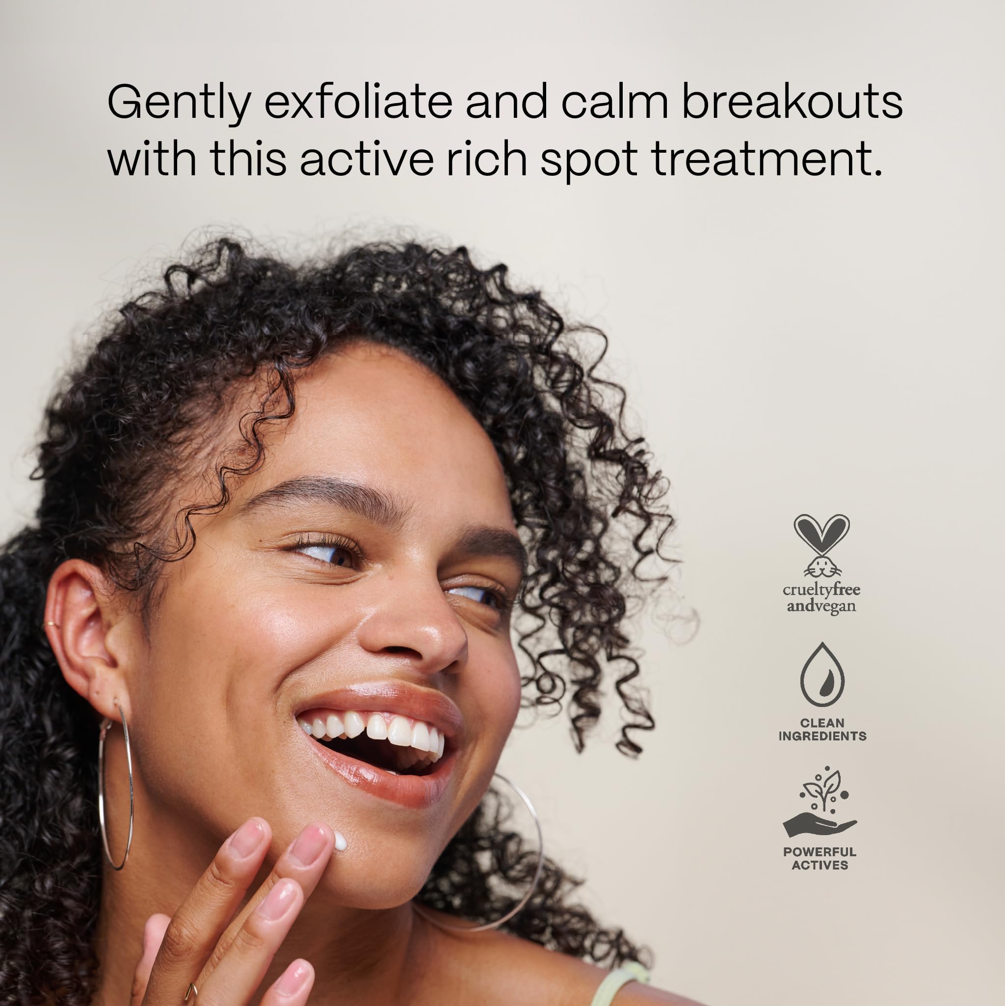 Foto 4 pulgar | Tratamiento Para Manchas De Acné Blemish Cream Mad Hippie, 15 Ml Con Un 2% De Ácido Salicílico - Venta Internacional.