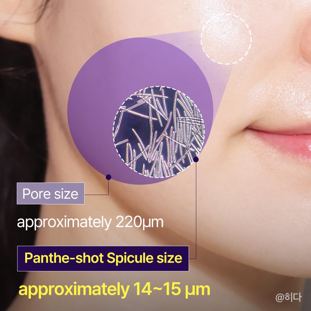 Foto 6 | Ampolla De Pantenol Coreano Panthe-shot 675 De 50 Ml De Cosnori - Venta Internacional.