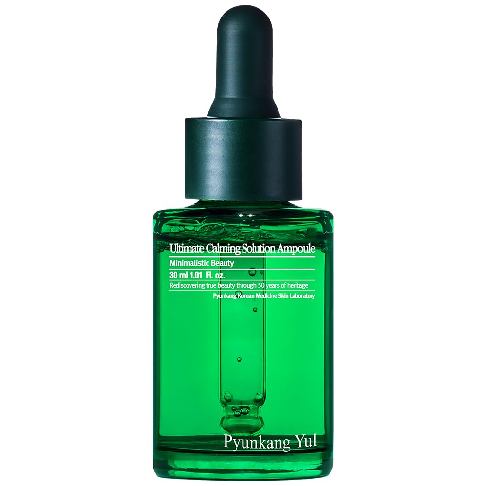 Foto 2 pulgar | Ampolla Pyunkang Yul Ultimate Calming Solution 30 Ml - Venta Internacional.