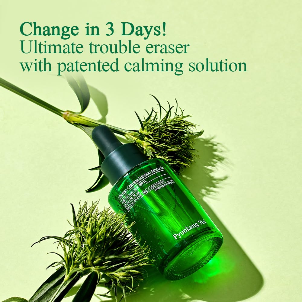 Foto 3 | Ampolla Pyunkang Yul Ultimate Calming Solution 30 Ml - Venta Internacional.