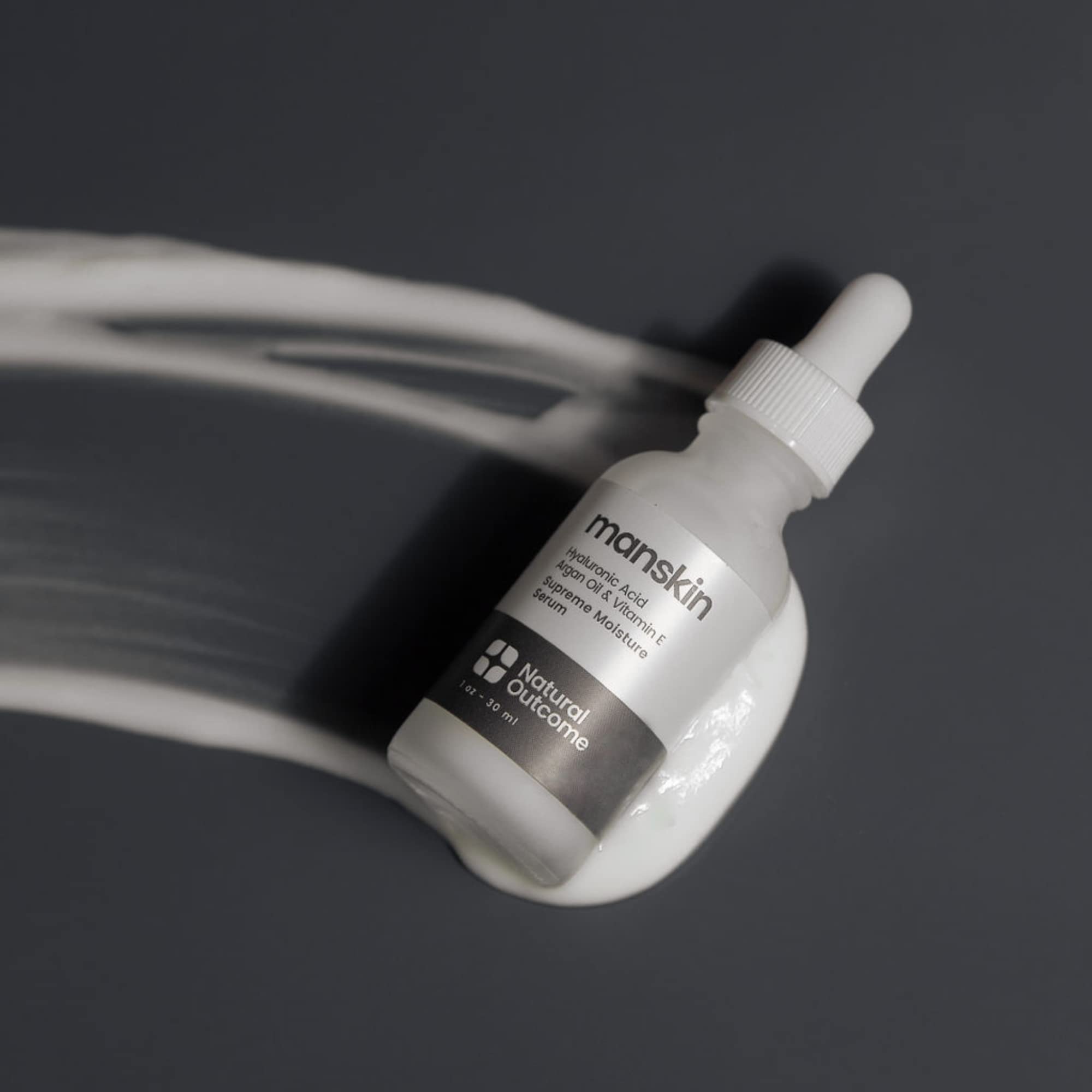 Foto 2 | Sérum Natural Outcome Man Skin Supreme Moisture Con Ácido Hialurónico, Aceite De Argán Y Vitamina E - Venta Intern