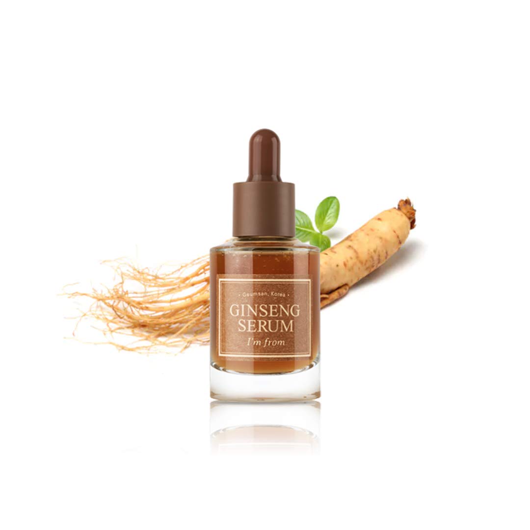 [suero] Sérum I'm From Ginseng 30 Ml Con Extracto De Ginseng Al 7,98% - Venta Internacional.