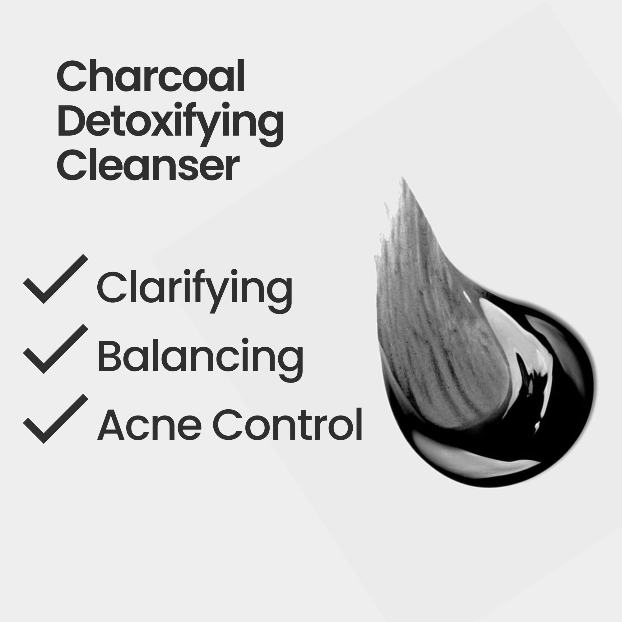 Foto 7 | Jabón Facial Natural Outcome Con Carbón, Desintoxicante Diario, 240 Ml - Venta Internacional.