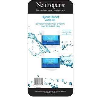 Foto 1 | Crema Hidratante Neutrogena Hydro Boost, Ácido Hialurónico, 50 Ml, Paquete De 2 - Venta Internacional.