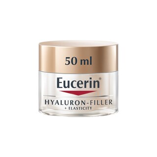 Foto 1 | Crema De Noche Con Ácido Hialurónico Eucerin, 50 Ml, Hidratante Antienvejecimiento Para Pieles Madur - Venta Intern