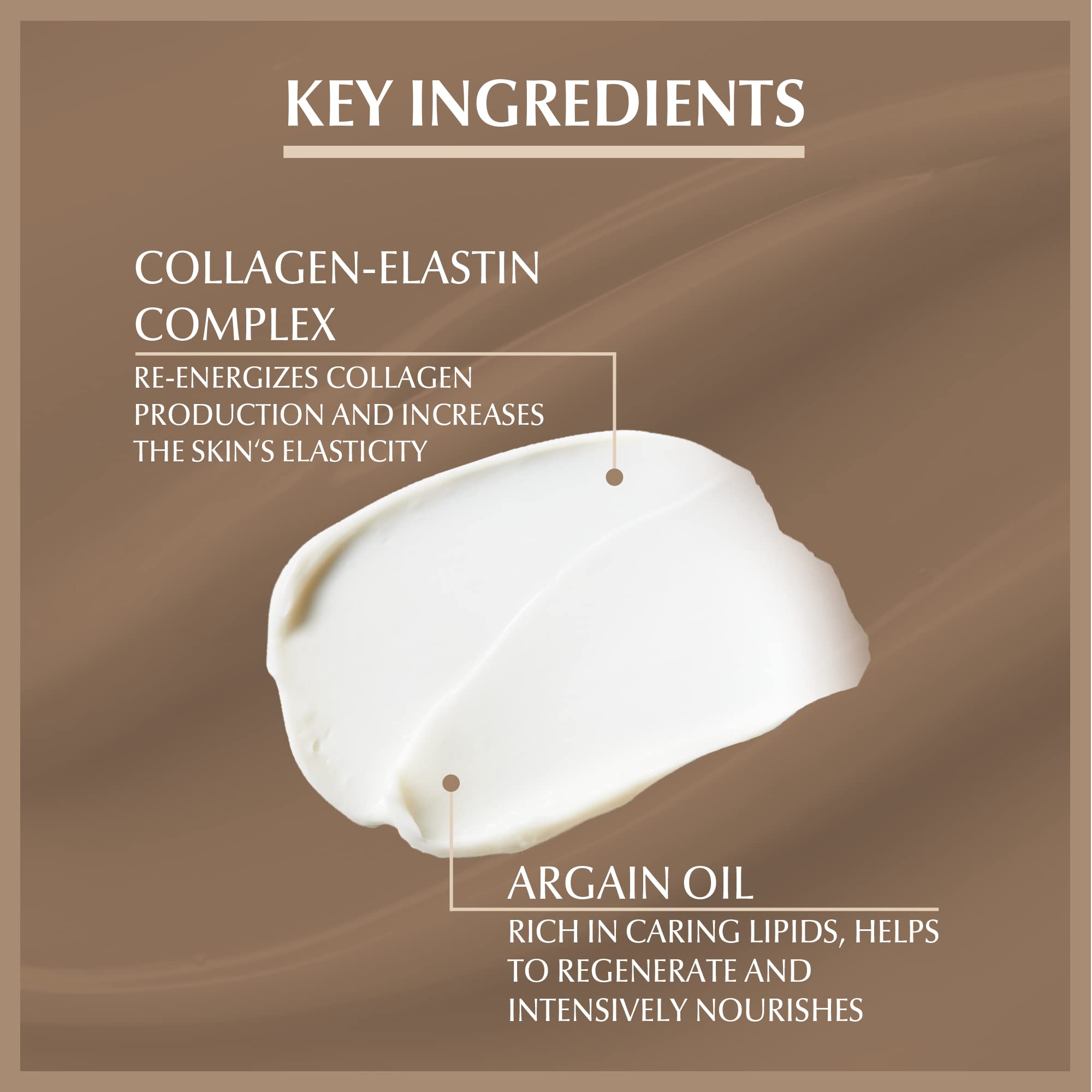 Foto 3 | Crema De Noche Con Ácido Hialurónico Eucerin, 50 Ml, Hidratante Antienvejecimiento Para Pieles Madur - Venta Intern