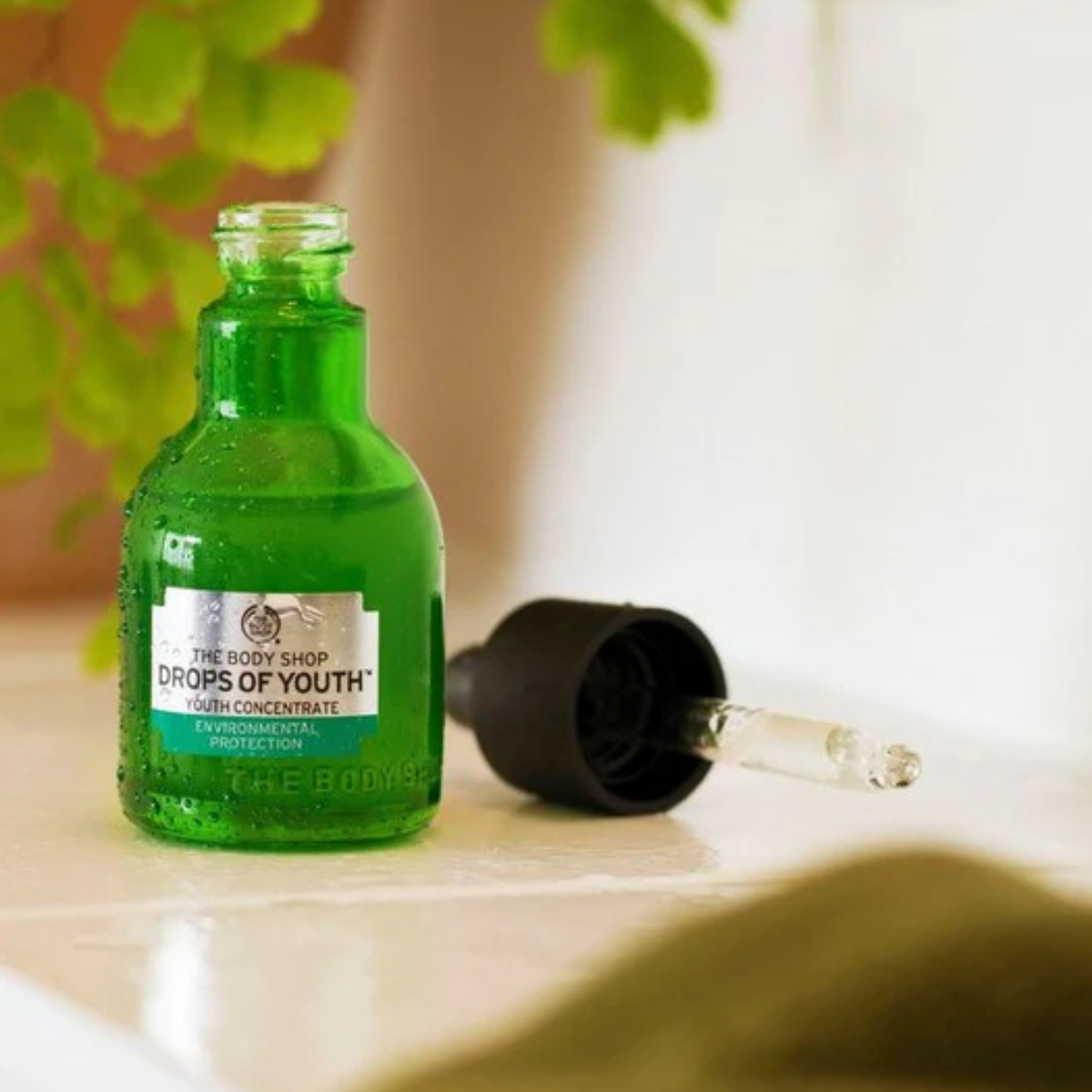 Foto 4 pulgar | Serúm Drops Of Youth The Body Shop 30ml