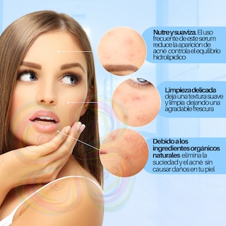 Foto 3 | Serum Pure Skin Retira Acne Y Espinillas Regenera