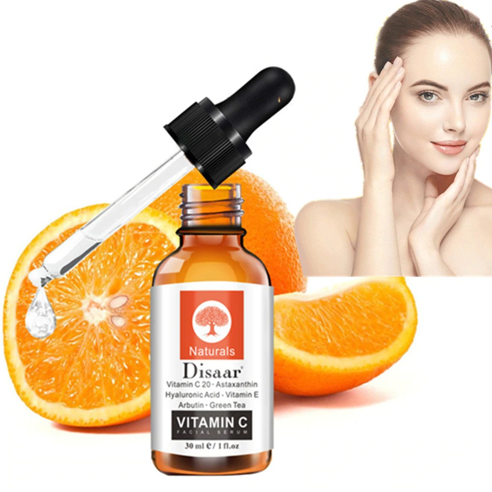 Foto 1 | Serum Facial Vitamina C Anti Manchas Ácido Hialurónico