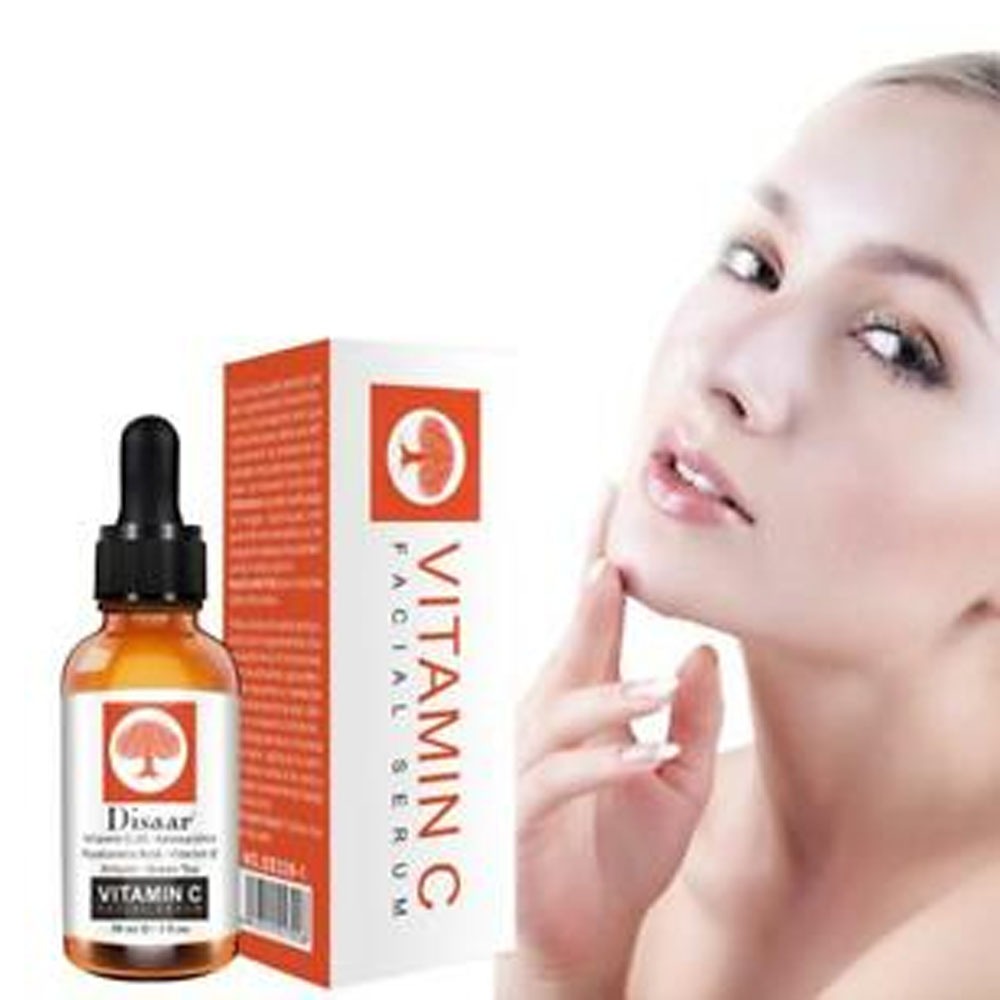 Foto 2 | Serum Facial Vitamina C Anti Manchas Ácido Hialurónico