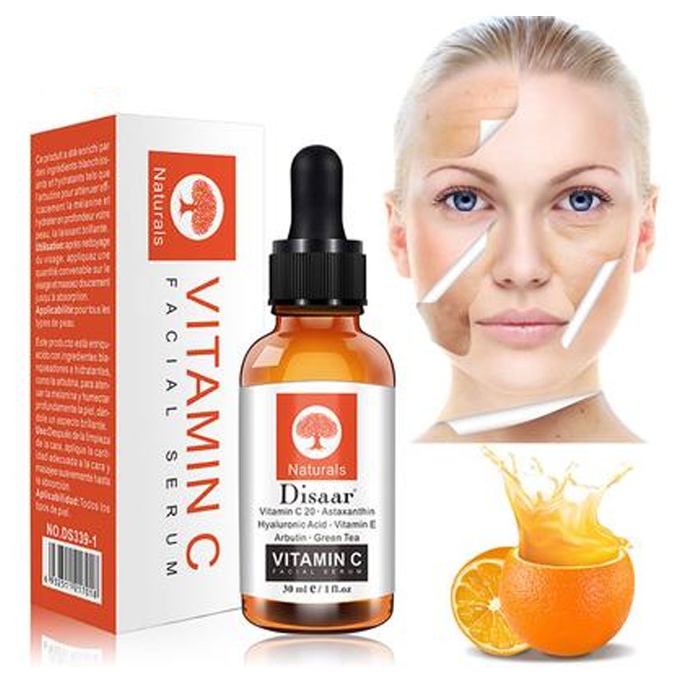 Foto 4 pulgar | Serum Facial Vitamina C Anti Manchas Ácido Hialurónico