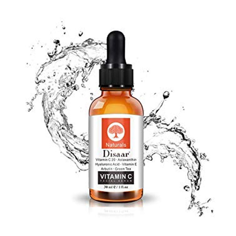 Foto 5 pulgar | Serum Facial Vitamina C Anti Manchas Ácido Hialurónico
