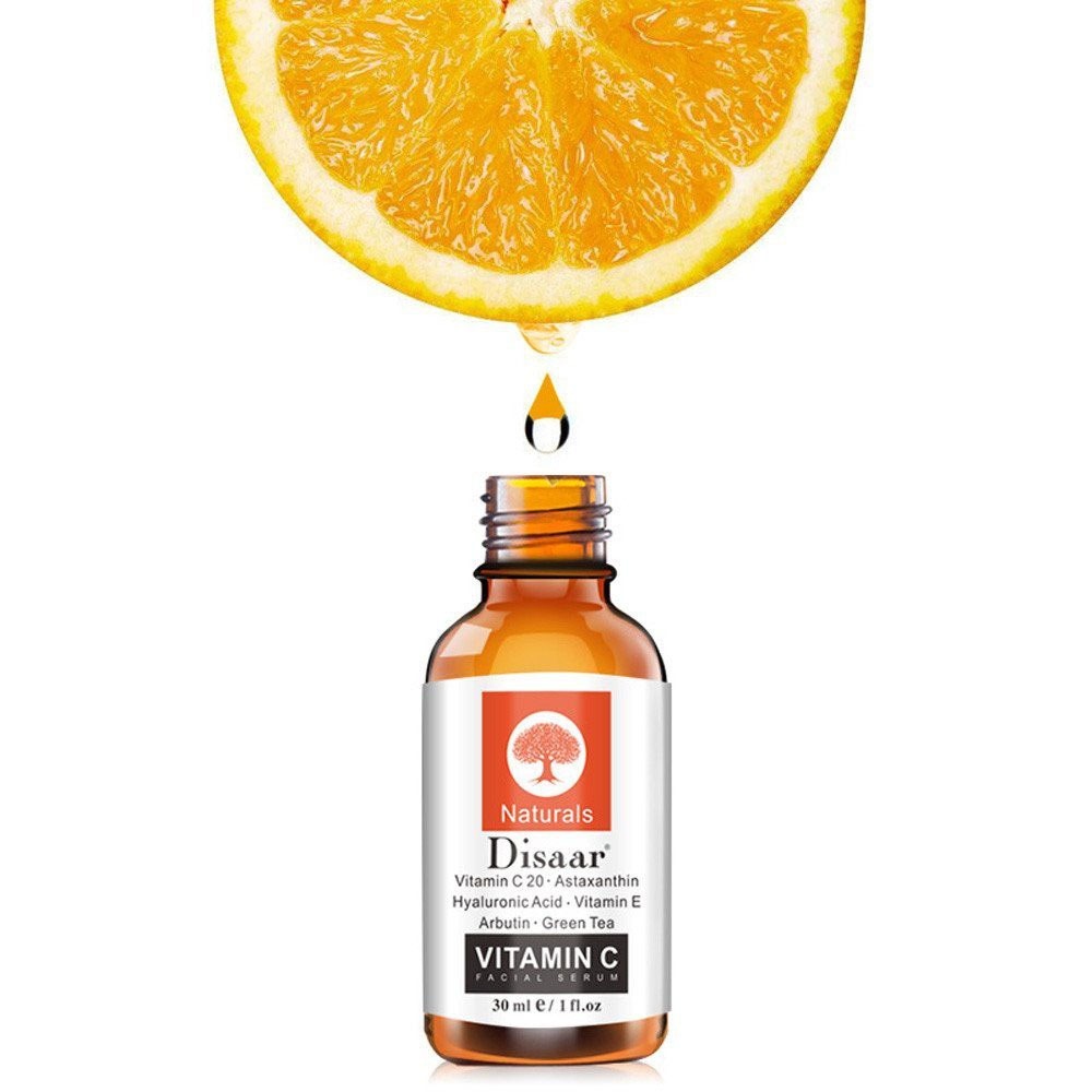 Foto 7 pulgar | Serum Facial Vitamina C Anti Manchas Ácido Hialurónico