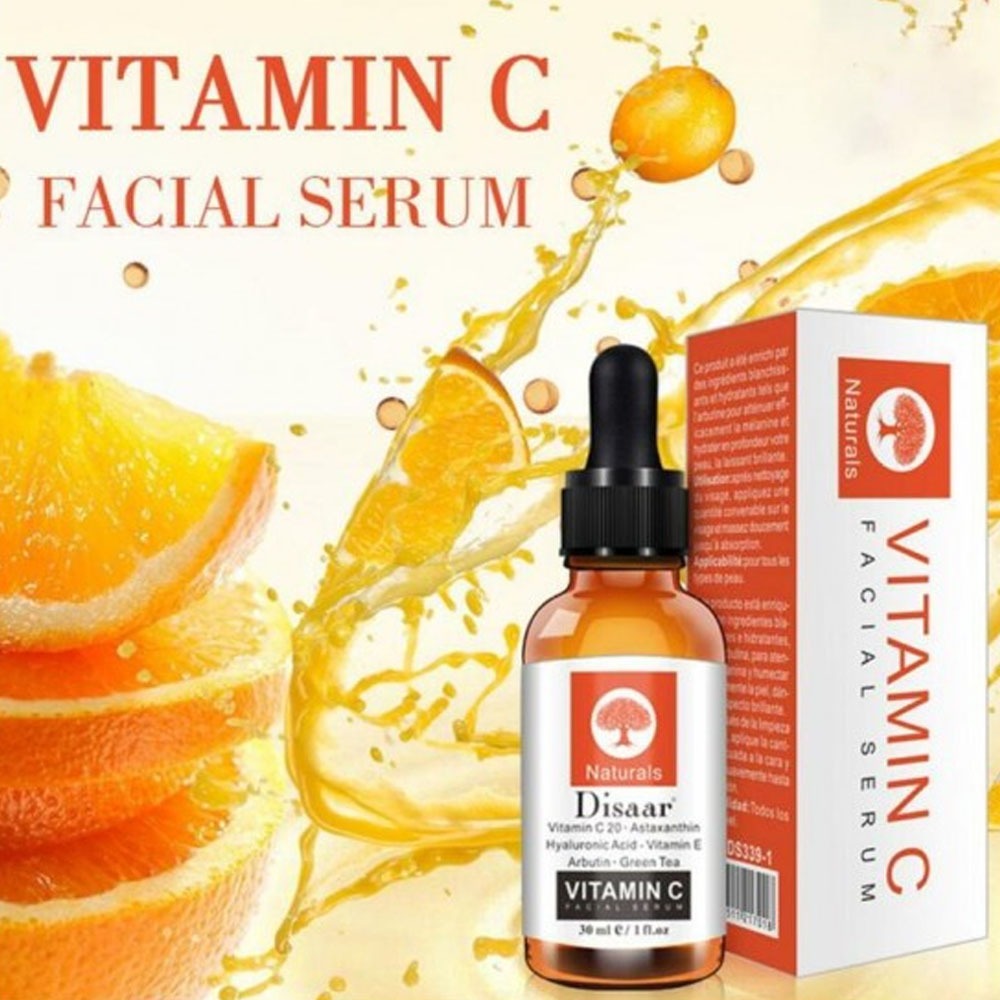 Foto 8 | Serum Facial Vitamina C Anti Manchas Ácido Hialurónico