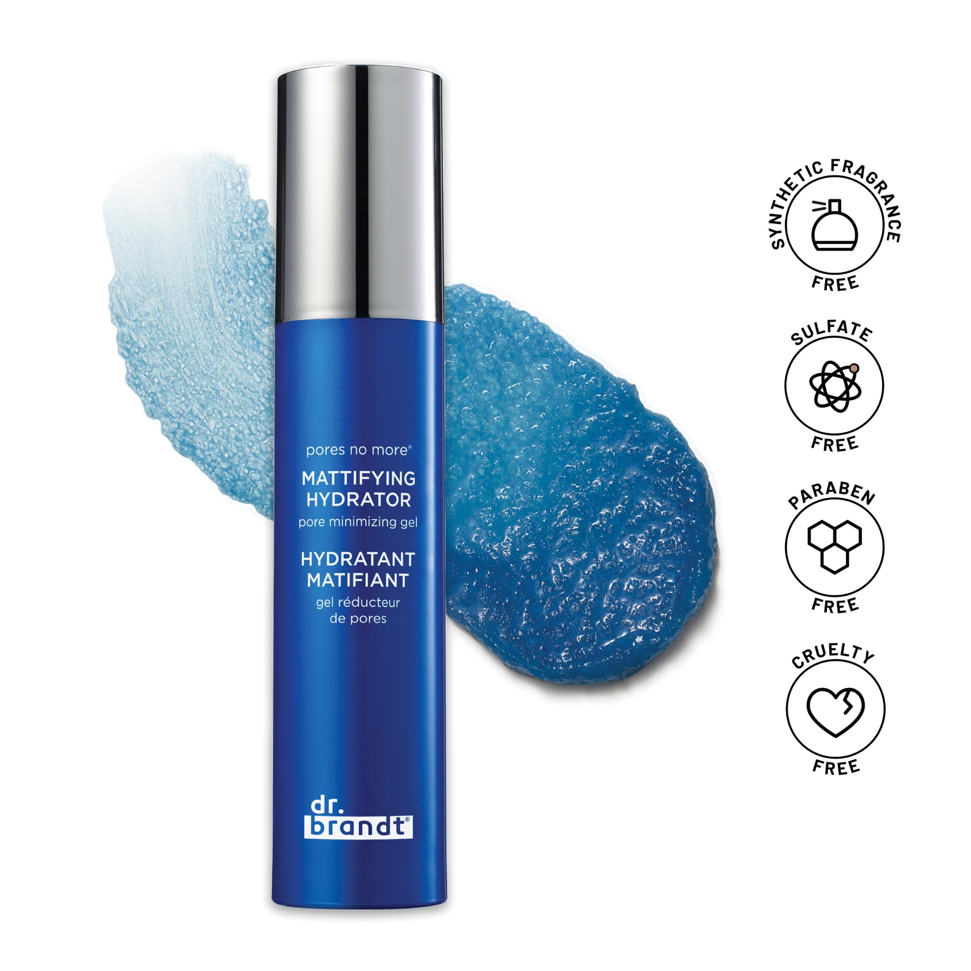 Foto 8 pulgar | Gel Hidratante Dr. Brandt Pores No More Matifying 50 Ml - Venta Internacional