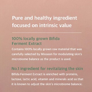 Foto 5 | Essence Mixsoon Bifida Ferment, 30 Ml, Para Fortalecer La Barrera Cutánea - Venta Internacional.