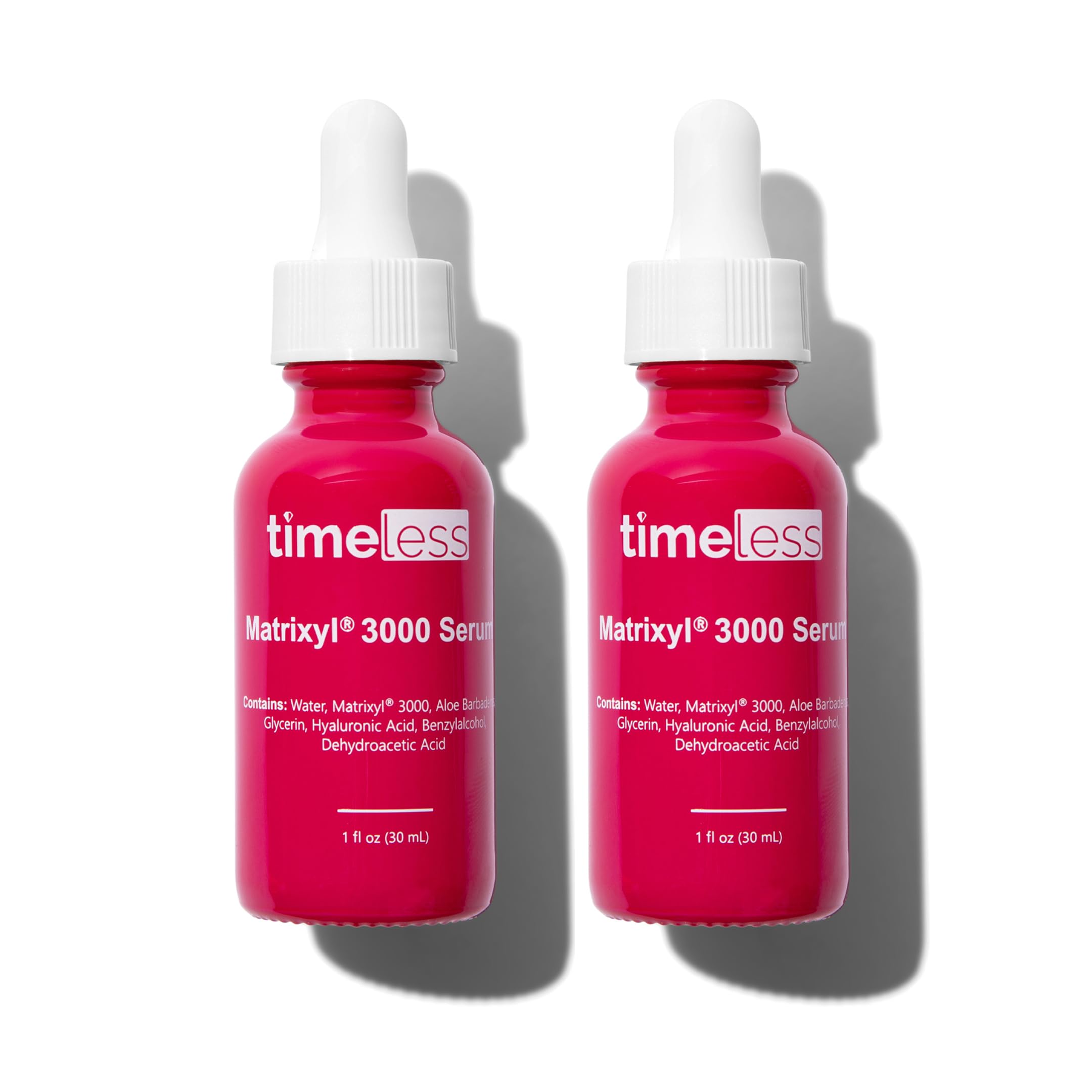 Foto 1 | Sérum Facial Timeless Skin Care Matrixyl 3000 30 Ml (paquete De 2) - Venta Internacional.