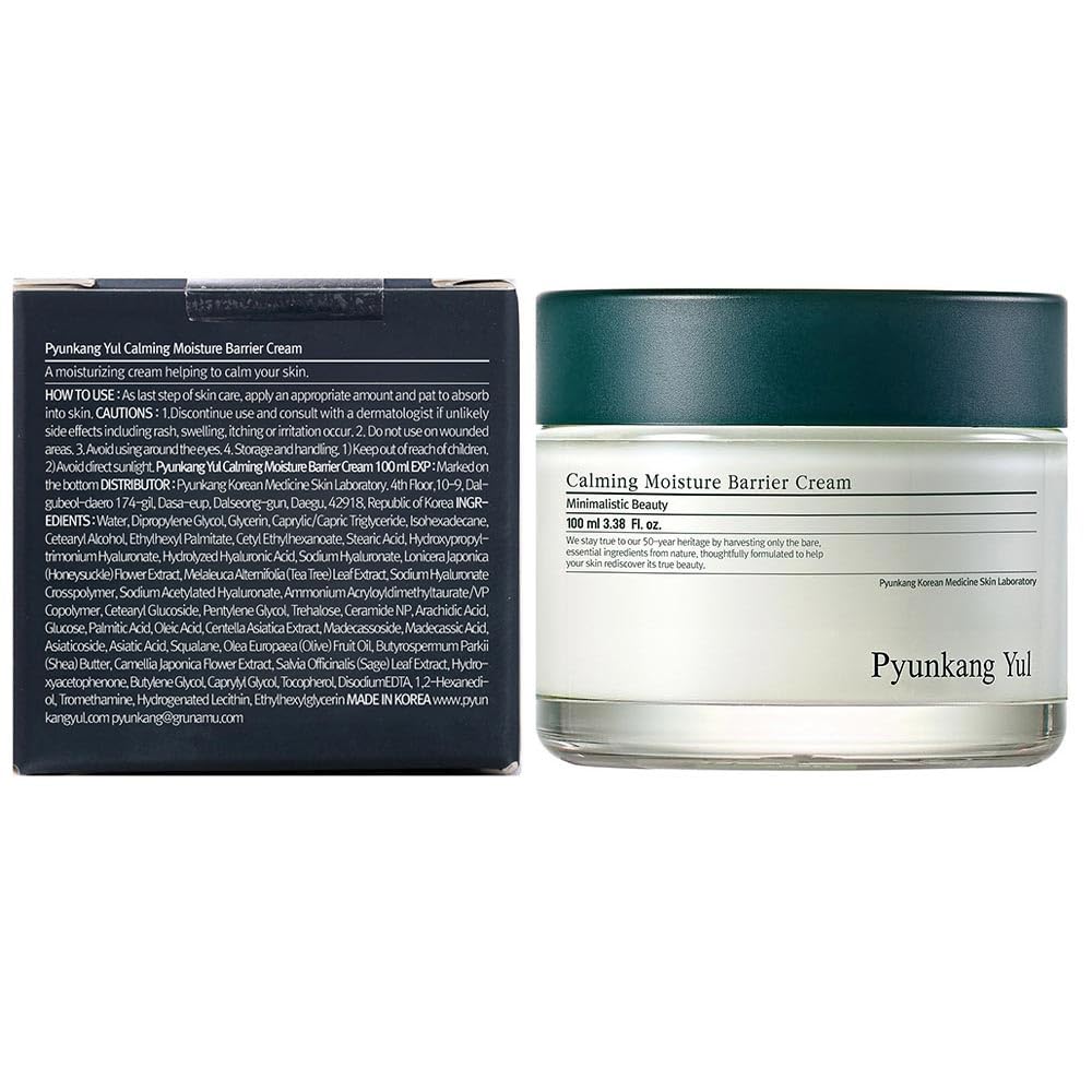 Foto 3 pulgar | Crema Hidratante Pyunkang Yul Calming 100 Ml, Vegana - Venta Internacional.