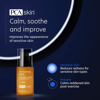 Foto 2 | Sérum Antienrojecimiento Pca Skin Sin Aceite, 30 Ml - Venta Internacional.