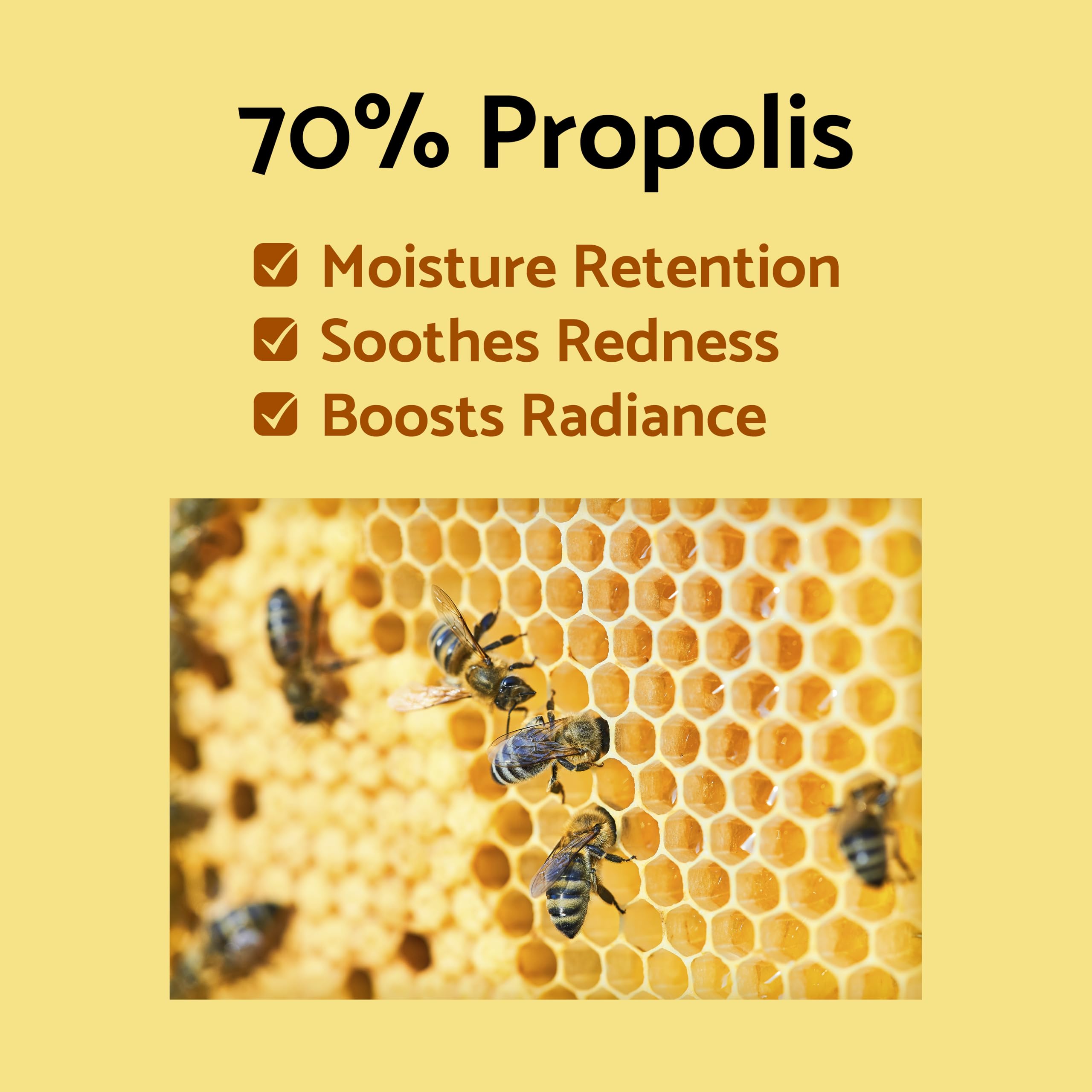 Foto 4 pulgar | Sérum Iunik Propolis 70% Vitaminas 17% Synergy 50 Ml - Venta Internacional.