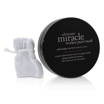 Foto 3 pulgar | Mascarilla Facial Philosophy Ultimate Miracle Worker Pearl - Venta Internacional.