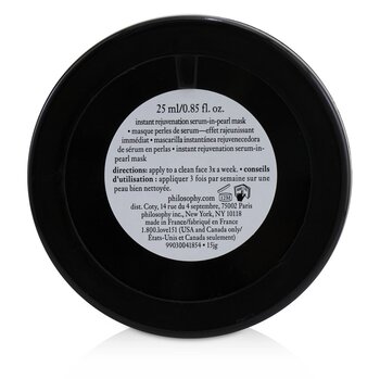Foto 5 pulgar | Mascarilla Facial Philosophy Ultimate Miracle Worker Pearl - Venta Internacional.