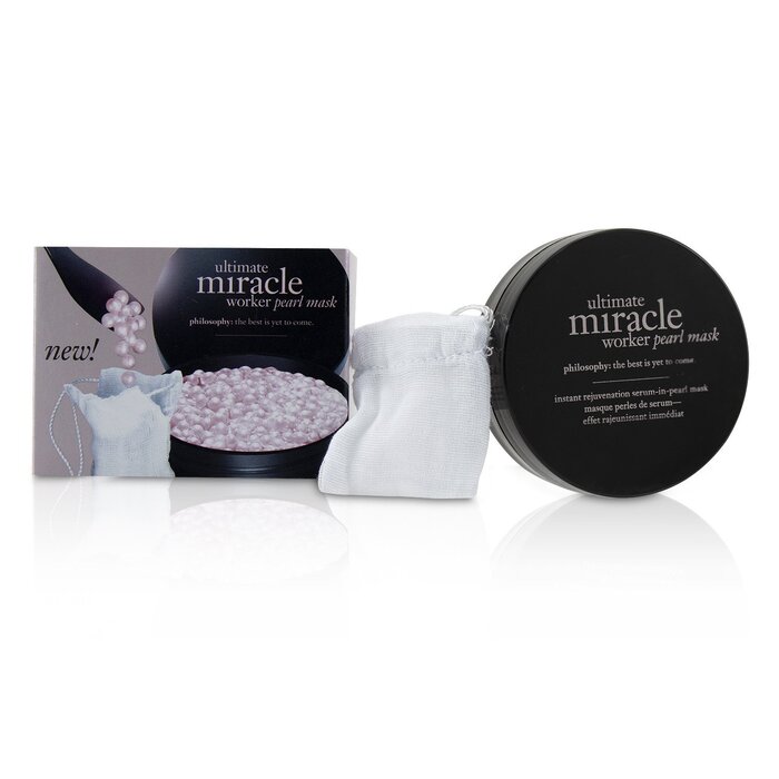 Foto 5 | Mascarilla Facial Philosophy Ultimate Miracle Worker Pearl - Venta Internacional.