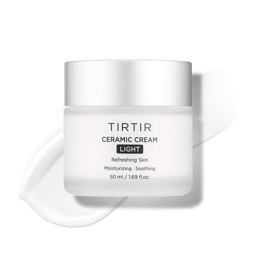 Foto 2 pulgar | Crema Hidratante Tirtir Ceramic Cream Ligera E Hidratante - Venta Internacional.