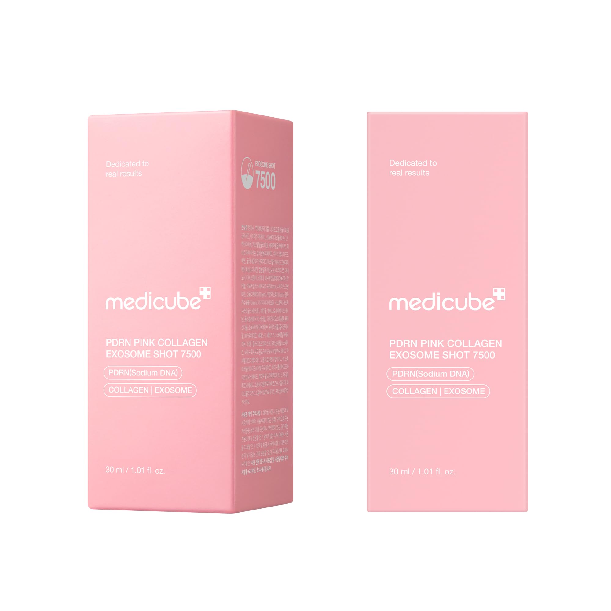 Foto 7 | Sérum Medicube Pdrn Pdrn Pink Colágeno Exosome Shot 30 Ml - Venta Internacional.