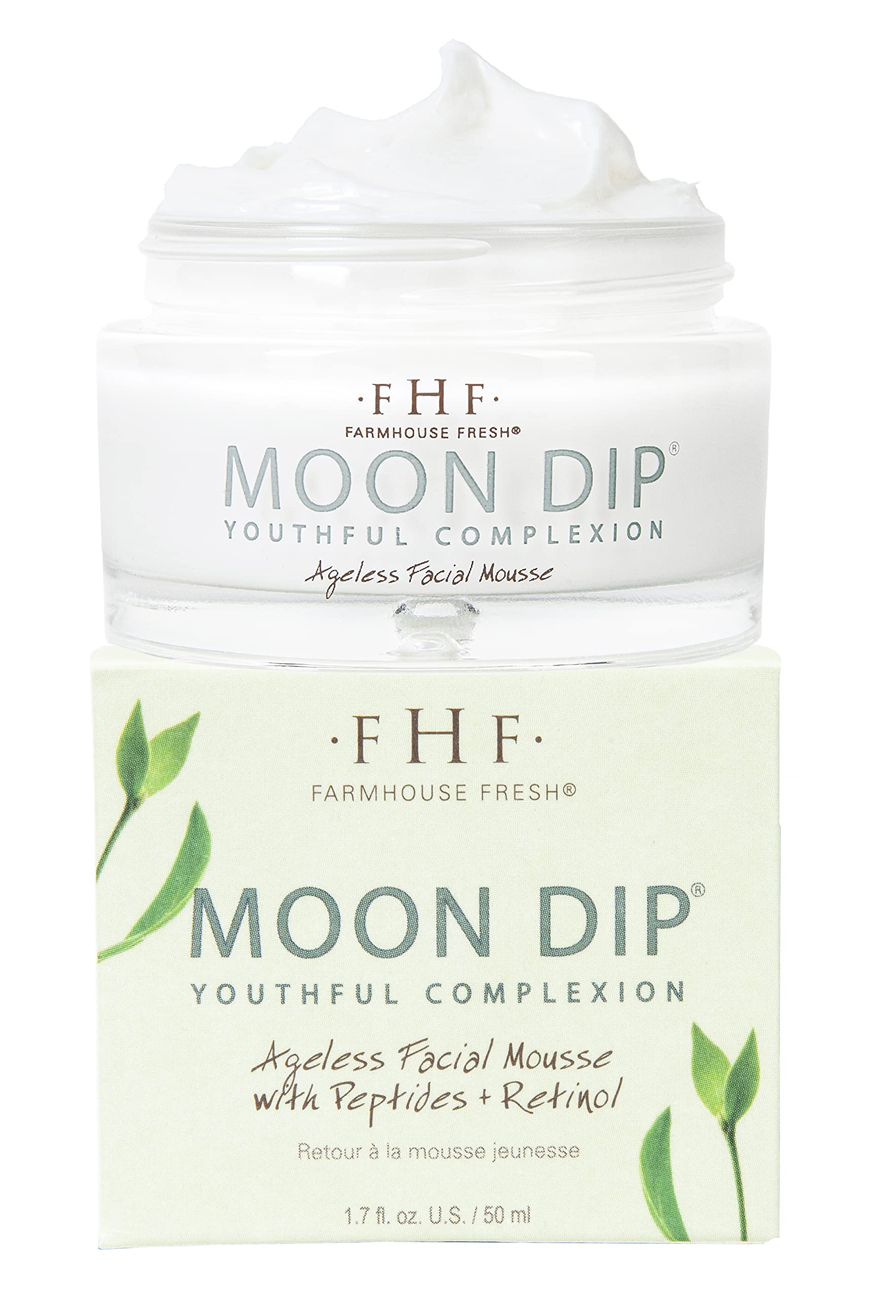 Foto 4 pulgar | Espuma Facial Farmhouse Fresh Moon Dip Ageless 50 Ml - Venta Internacional.