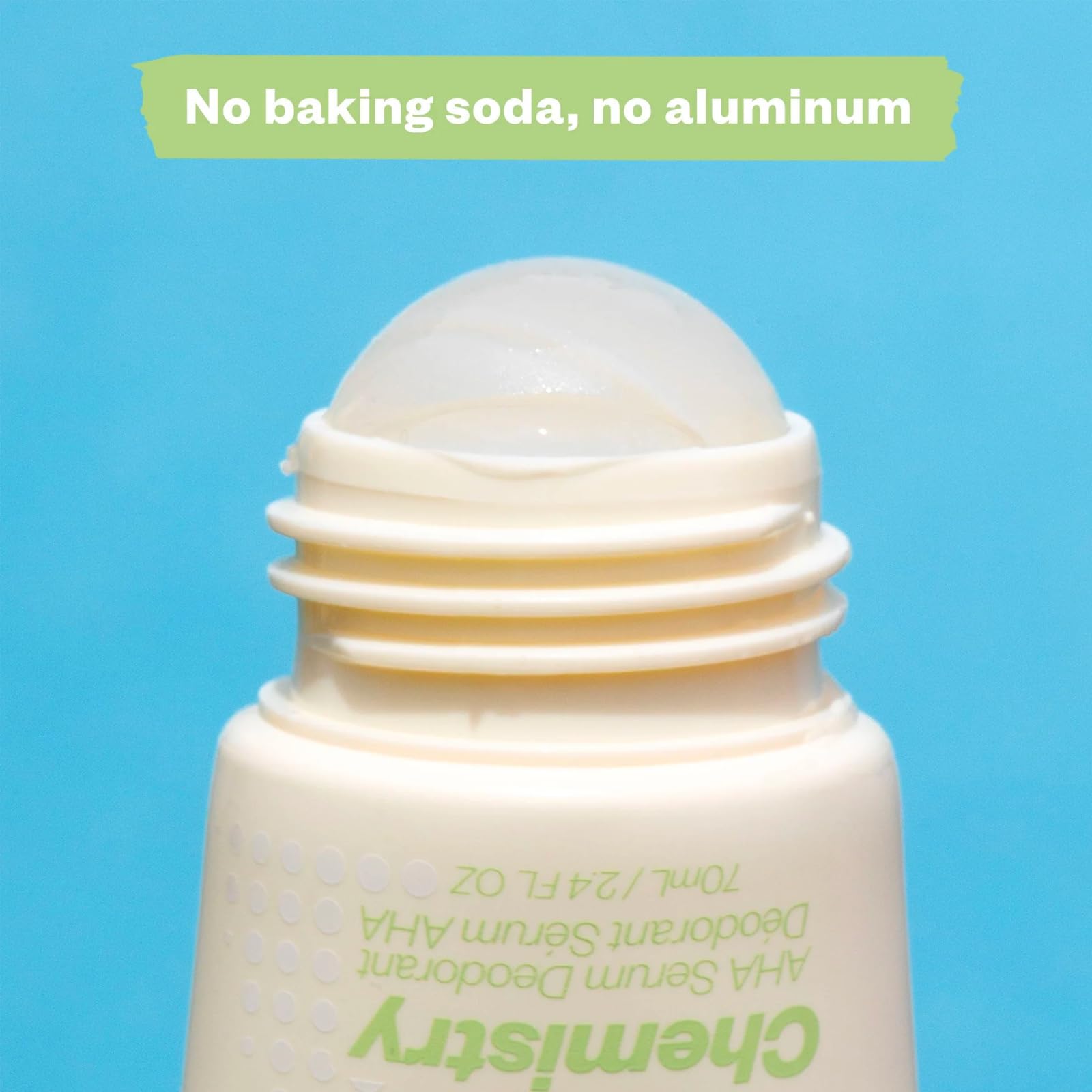 Foto 5 | Desodorante Kosas Chemistry Bo-fighting Aha Serum Sin Fragancia - Venta Internacional.