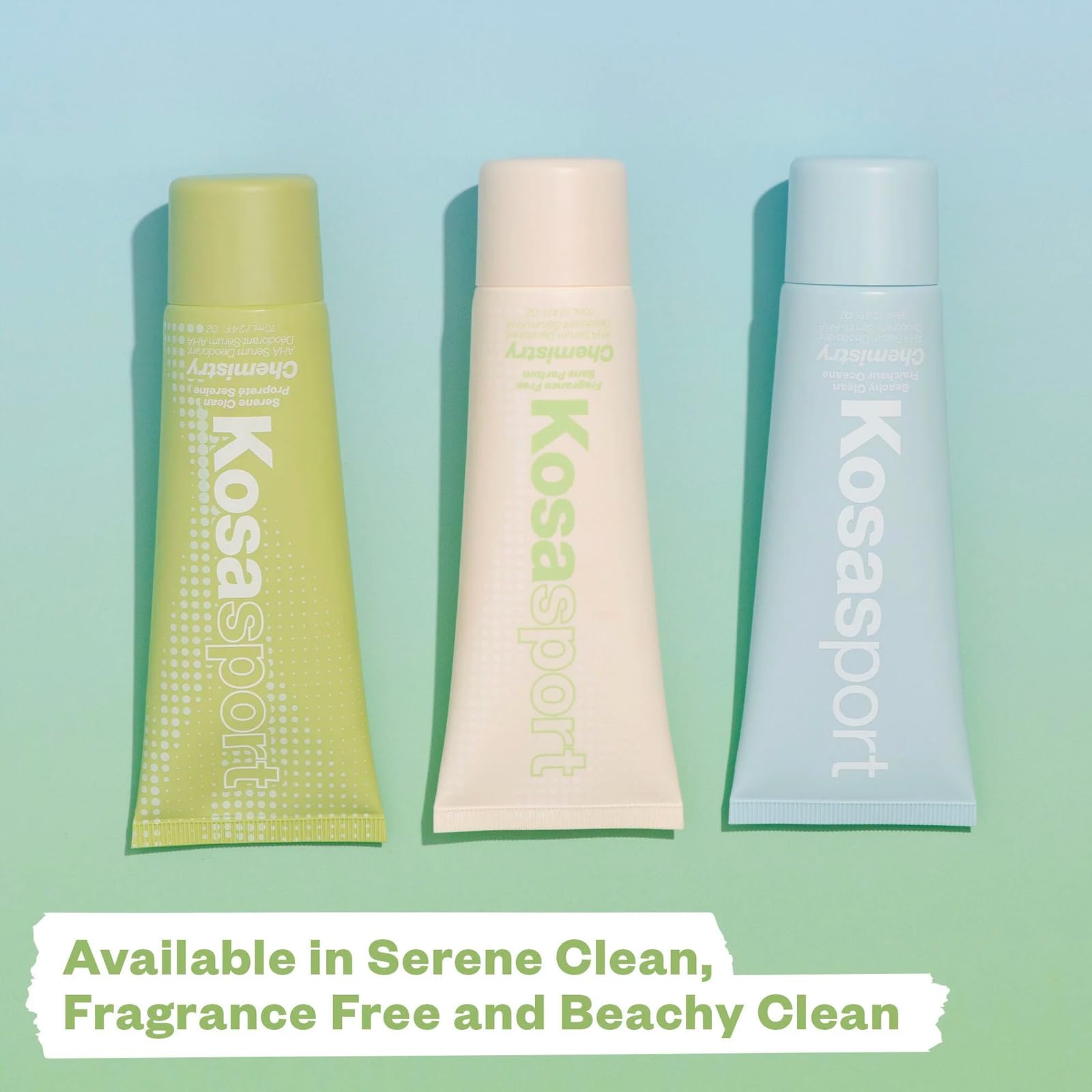 Foto 8 pulgar | Desodorante Kosas Chemistry Bo-fighting Aha Serum Sin Fragancia - Venta Internacional.