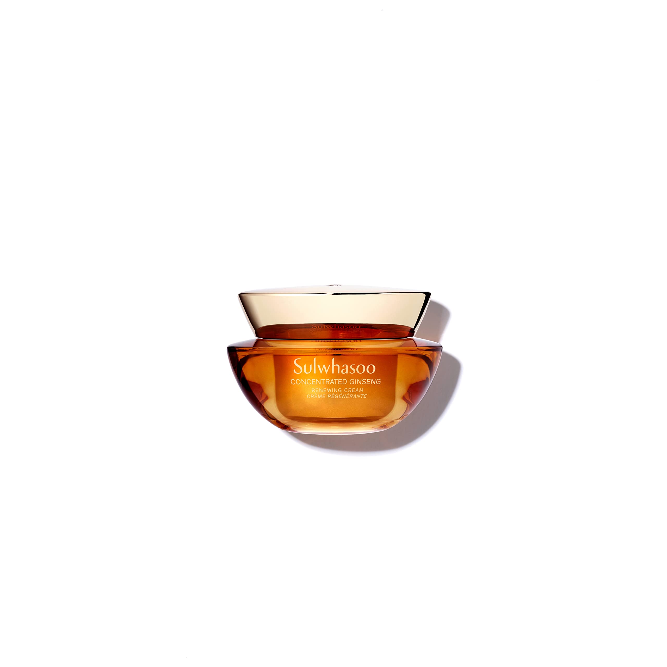 Crema Sulwhasoo Concentrada De Ginseng, Renovadora, 30 Ml, Antienvejecimiento - Venta Internacional.