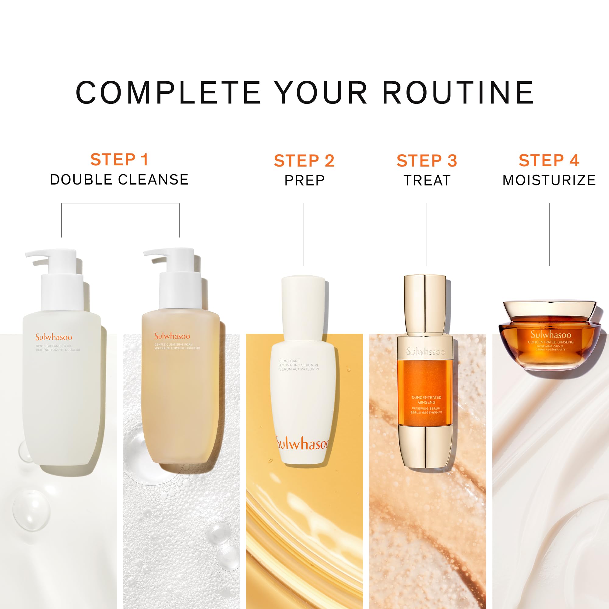 Foto 7 pulgar | Sérum Sulwhasoo First Care Activador Antienvejecimiento 60 Ml - Venta Internacional.