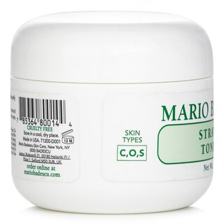 Foto 1 | Máscara De Arcilla Mario Badescu, Tónico De Fresa Para Combinación Y Aceite - Venta Internacional.