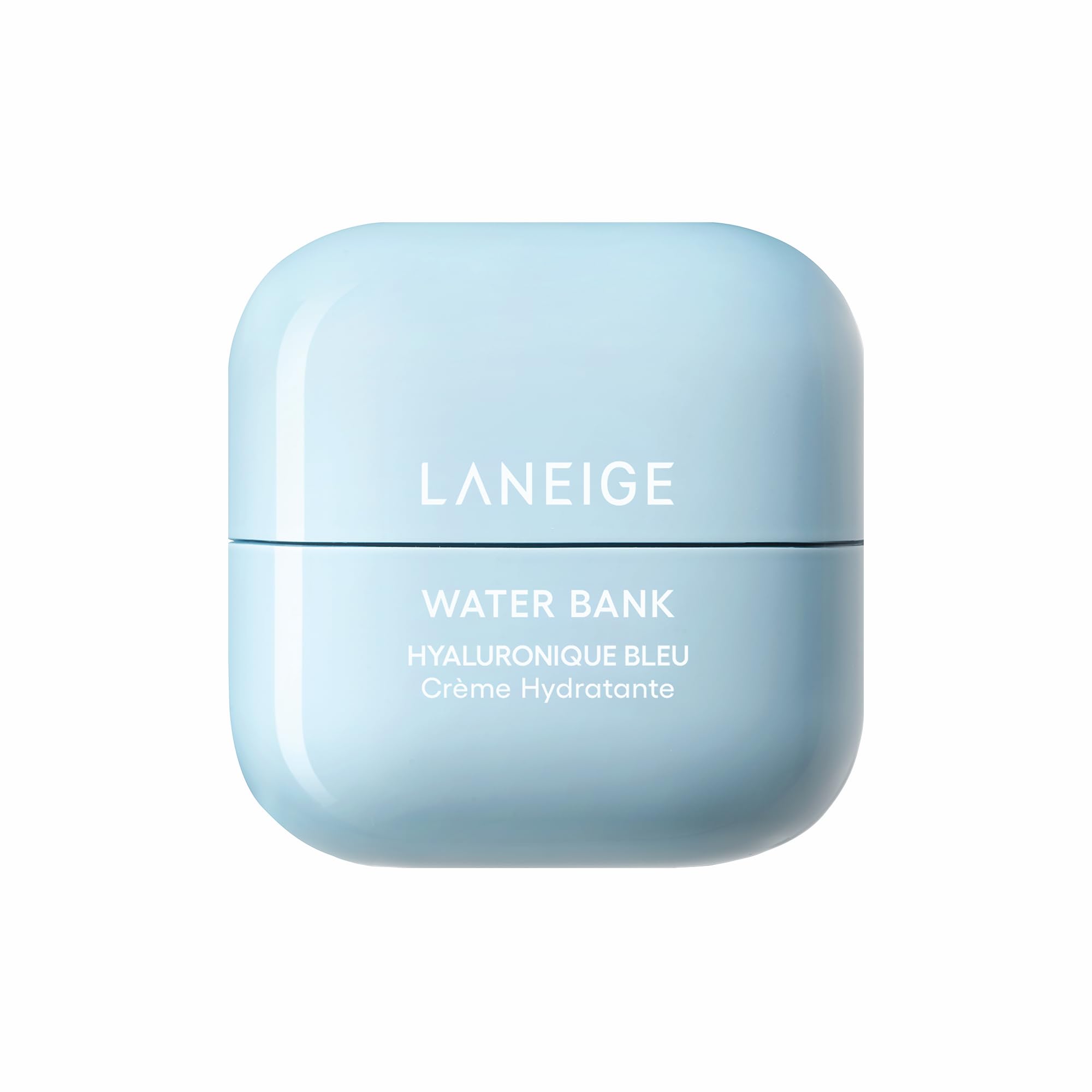 Crema Hidratante Laneige Water Bank Blue Hyaluronic Mini 20 Ml - Venta Internacional.