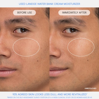 Foto 2 | Crema Hidratante Laneige Water Bank Blue Hyaluronic Mini 20 Ml - Venta Internacional.