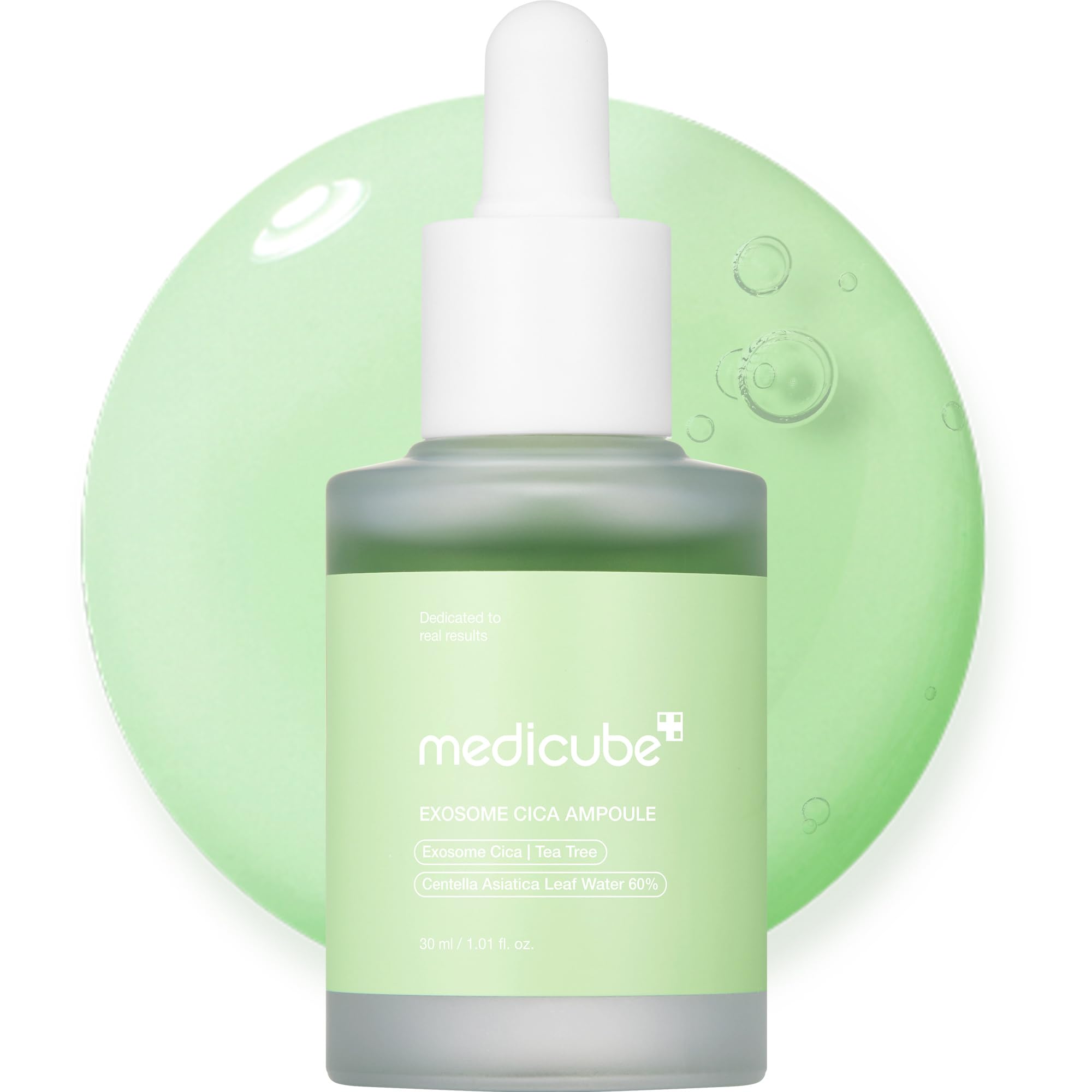Foto 2 pulgar | Ampolla Medicube Exosome Cica Tea Tree 30 Ml Para Piel Sensible - Venta Internacional.