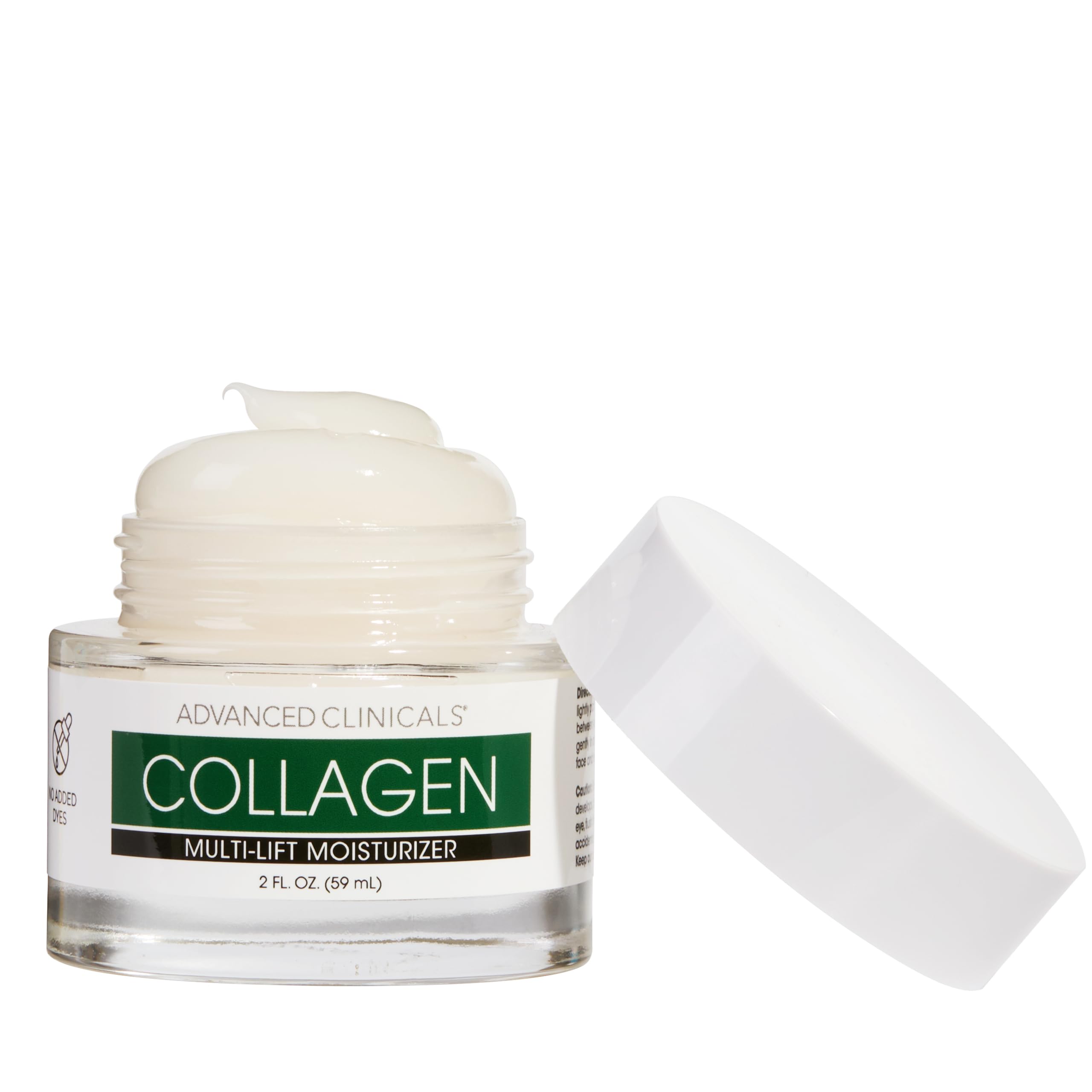 Foto 7 | Set Hidratante Advanced Clinicals Colágeno Y Ácido Hialurónico - Venta Internacional.