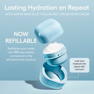 Foto 3 | Crema Hidratante Laneige Water Bank Blue Hyaluronic Acid - Venta Internacional.