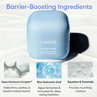 Foto 4 | Crema Hidratante Laneige Water Bank Blue Hyaluronic Acid - Venta Internacional.