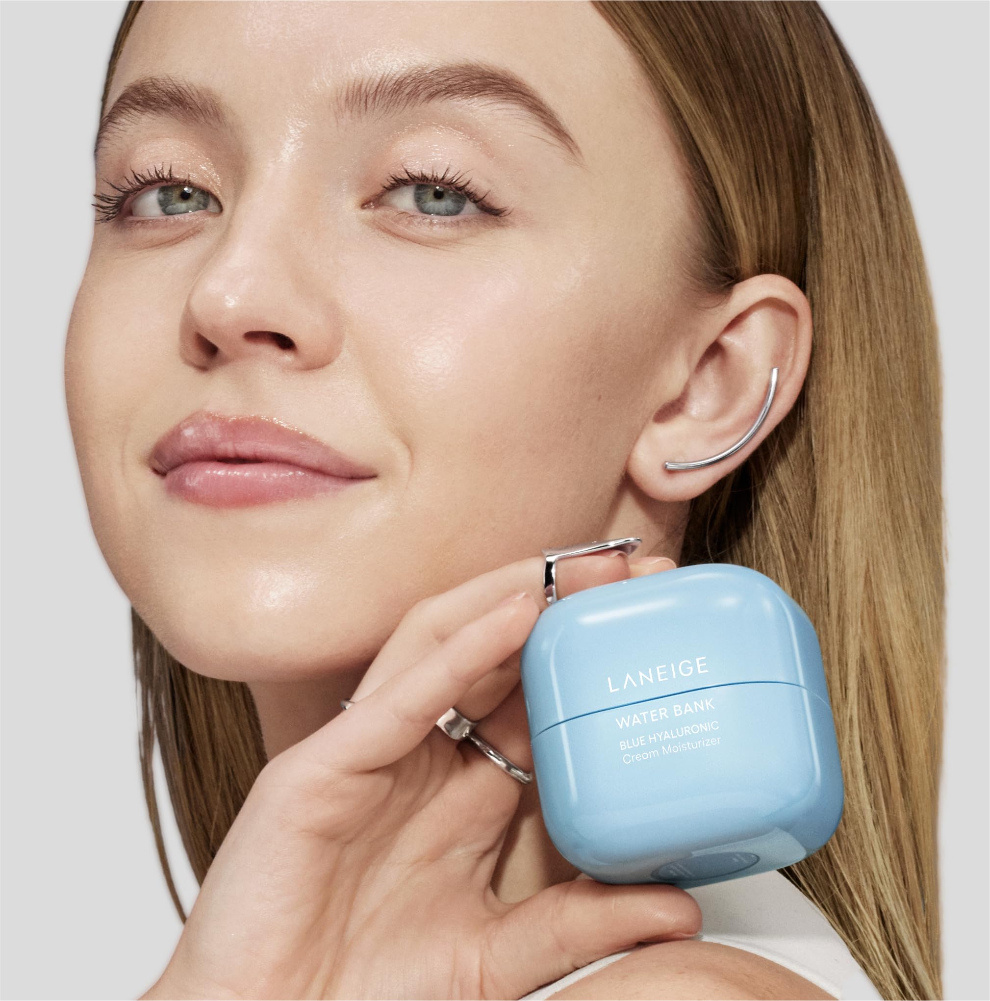 Foto 6 pulgar | Crema Hidratante Laneige Water Bank Blue Hyaluronic Acid - Venta Internacional.